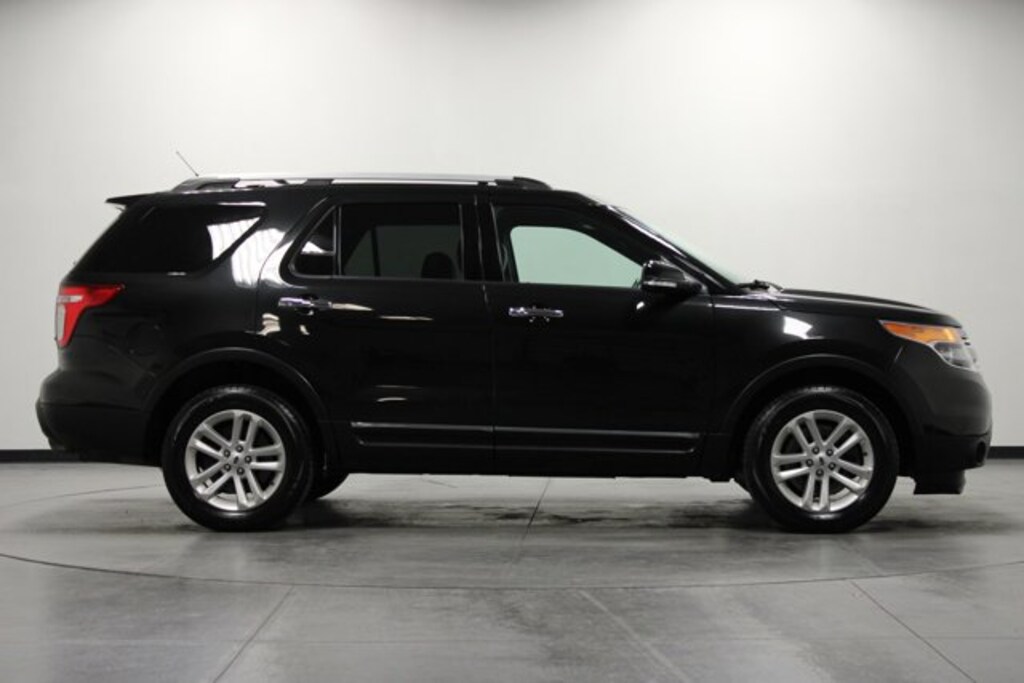 Used 2015 Ford Explorer XLT SUV