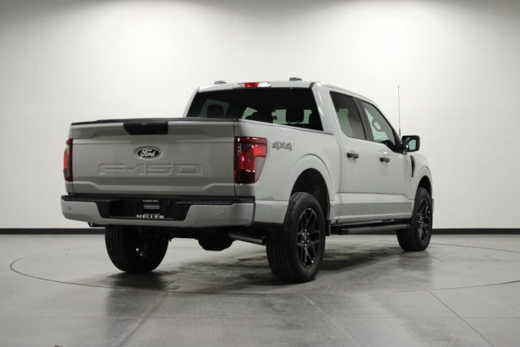 Used 2024 Ford F-150 STX Crew Cab Short Bed Truck