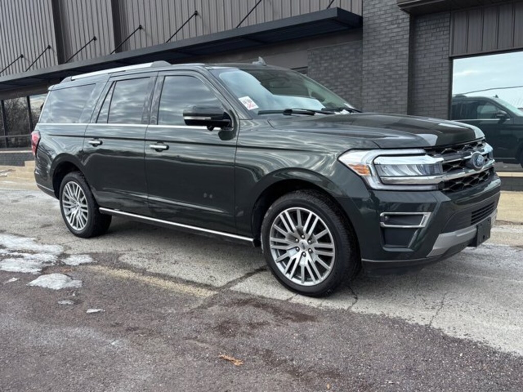 Used 2023 Ford Expedition MAX Limited SUV