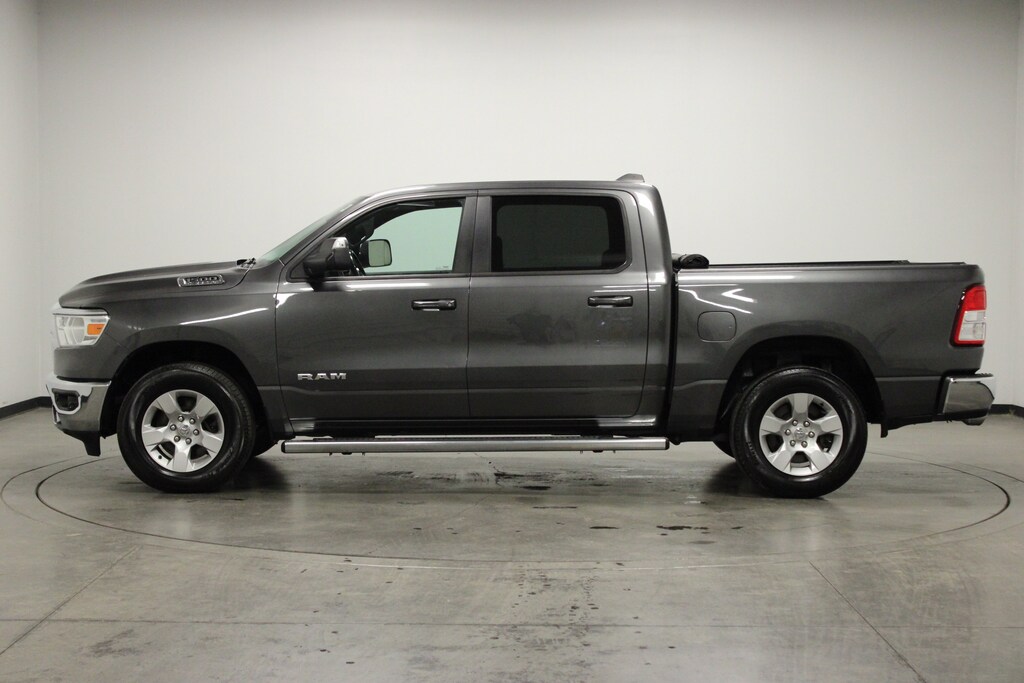 Used 2022 Ram 1500 Big Horn/Lone Star Crew Cab Short Bed Truck