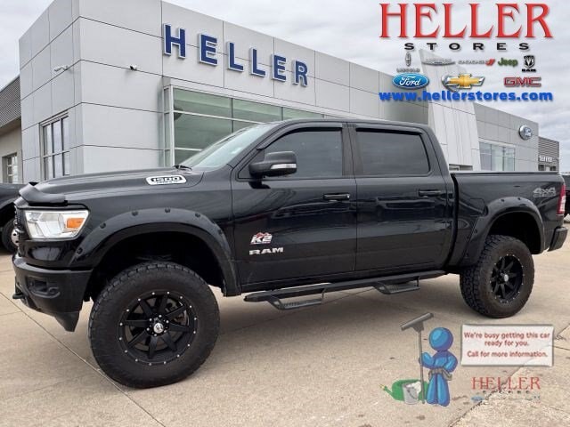 2019 RAM Ram 1500 Pickup Big Horn/Lone Star's photo