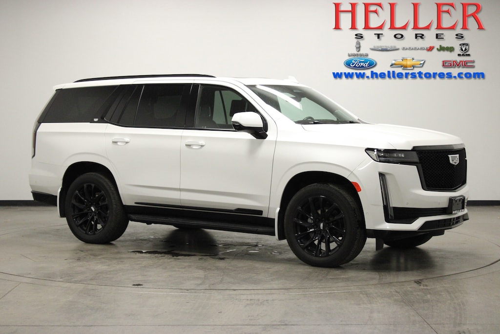 Used 2021 Cadillac Escalade Sport SUV