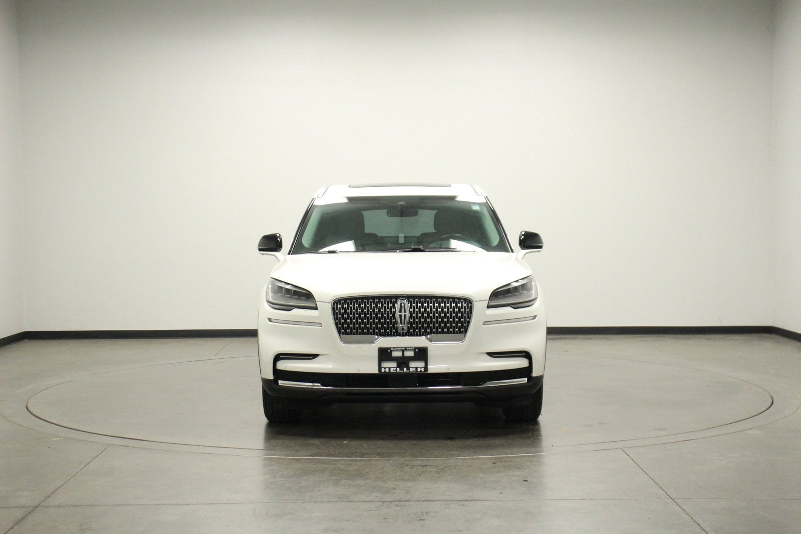 Used 2023 Lincoln Aviator Reserve with VIN 5LM5J7WC2PGL01134 for sale in Pontiac, IL