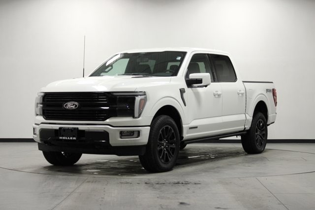 2024 Ford F-150 Platinum - Photo 7