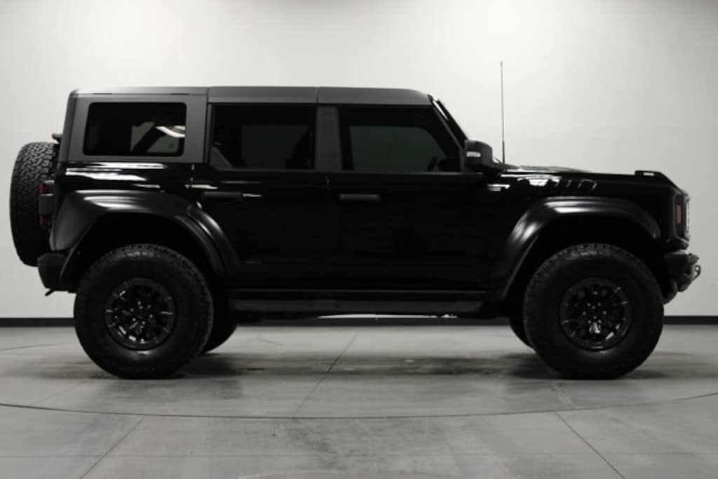 Used 2023 Ford Bronco Raptor SUV