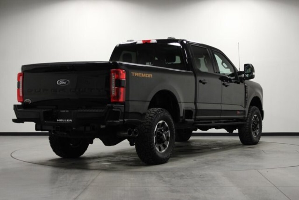 Used 2023 Ford F-250 Lariat Crew Cab