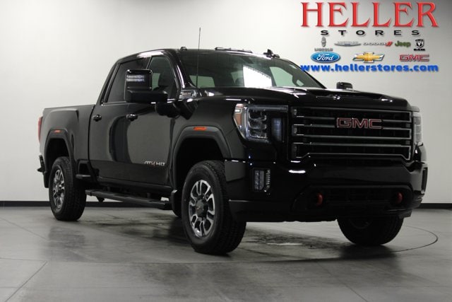 2021 GMC Sierra 2500HD AT4