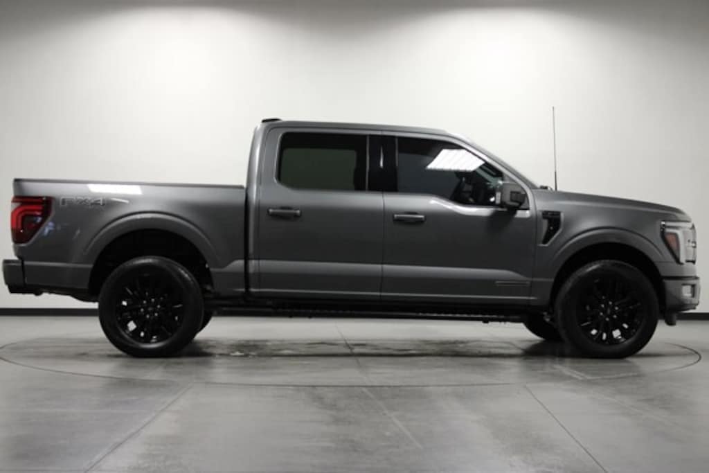 Used 2024 Ford F-150 Lariat Crew Cab