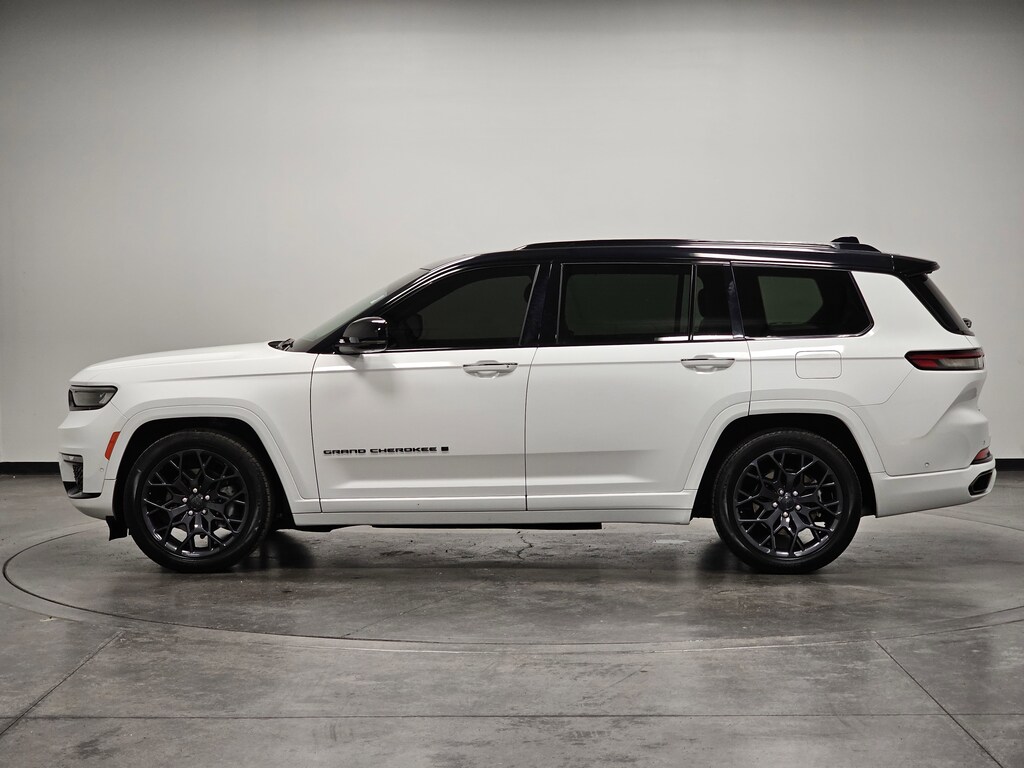 Used 2023 Jeep Grand Cherokee L Summit SUV