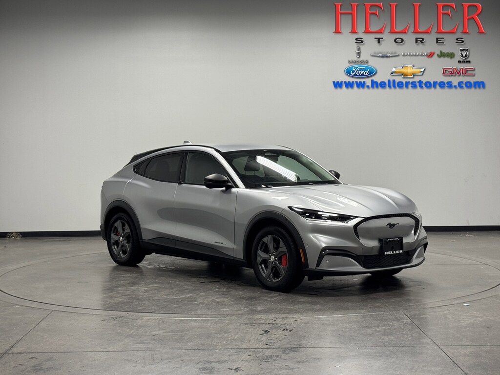 Used 2021 Ford Mustang Mach-E Select SUV
