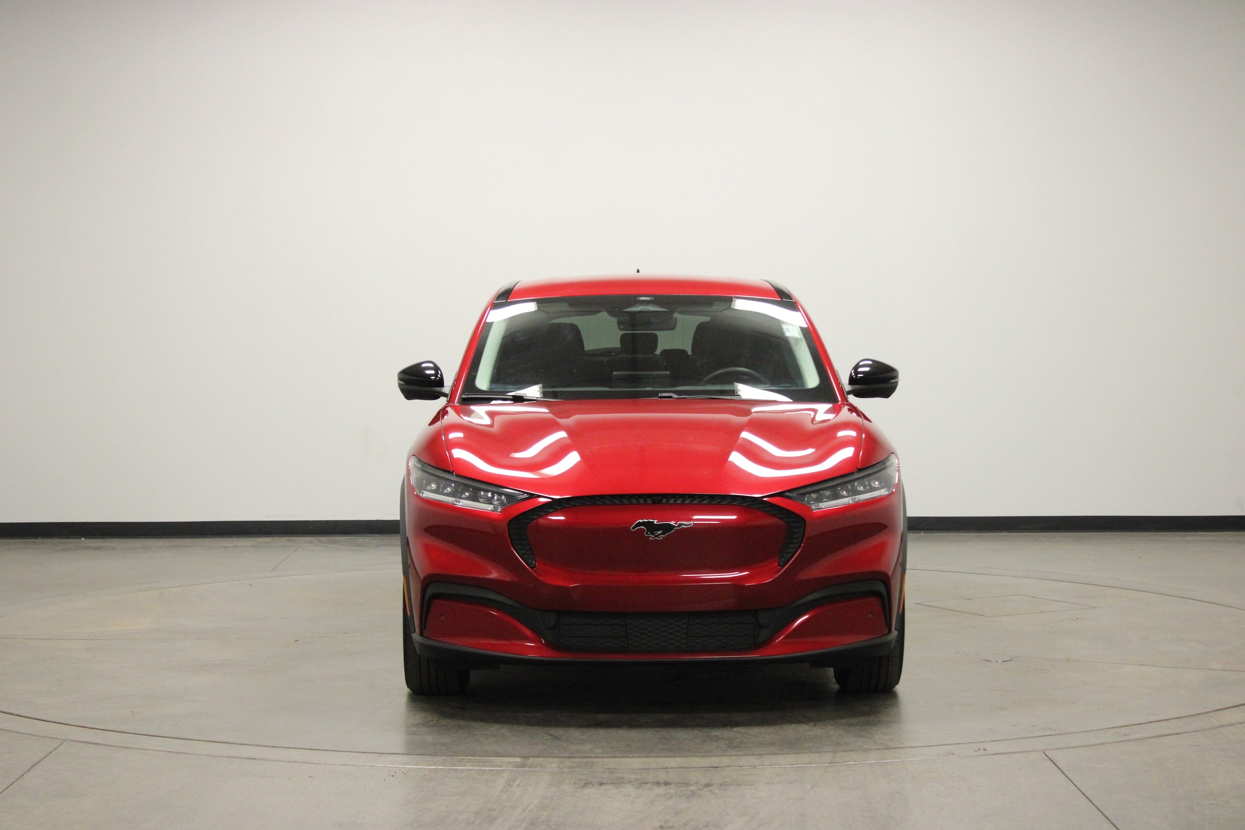 Used 2023 Ford Mustang Mach-E Select RWD with VIN 3FMTK1RM5PMA15342 for sale in Pontiac, IL