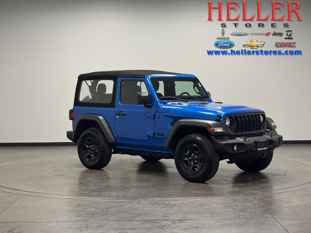 Used 2021 Jeep Wrangler Rubicon SUV