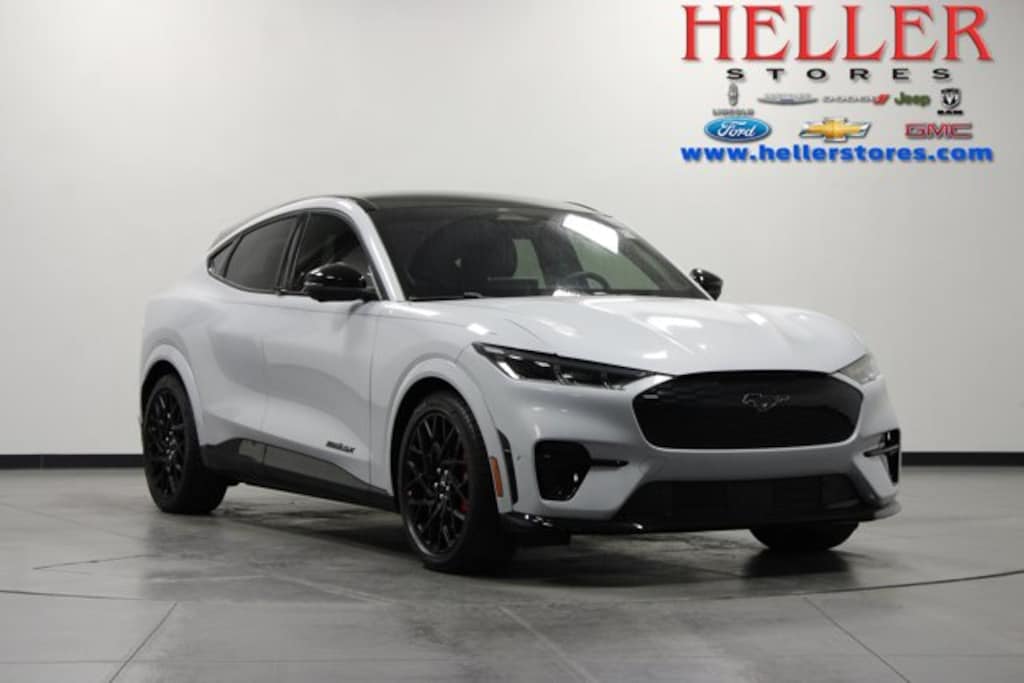 Used 2023 Ford Mustang Mach-E GT SUV