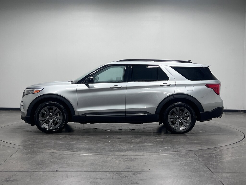 Used 2023 Ford Explorer XLT SUV