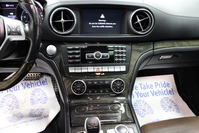 2015 Mercedes-Benz SL-Class SL400 - Photo 14