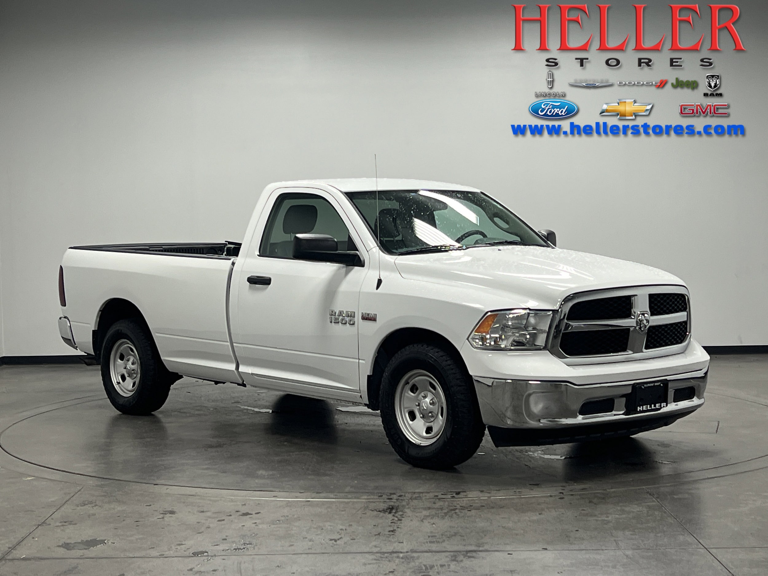 2017 RAM Ram 1500 Pickup Tradesman's photo