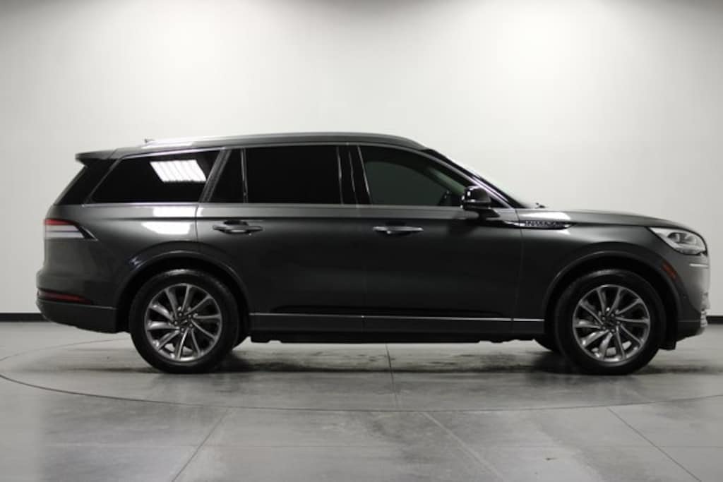 Used 2020 Lincoln Aviator Grand Touring SUV
