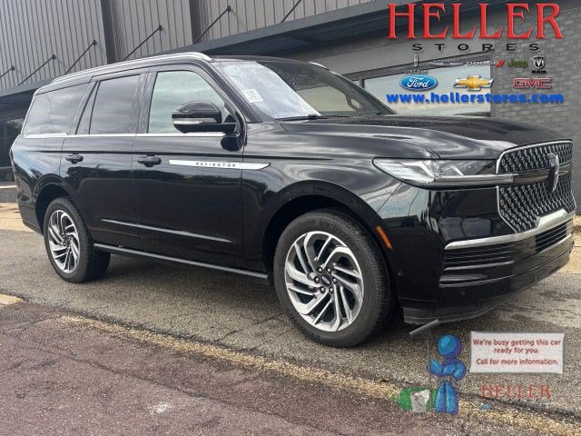 2025 Lincoln Navigator Reserve