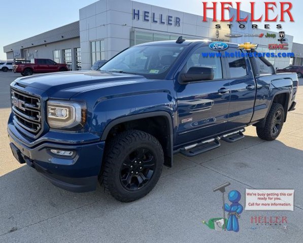 2018 GMC Sierra 1500