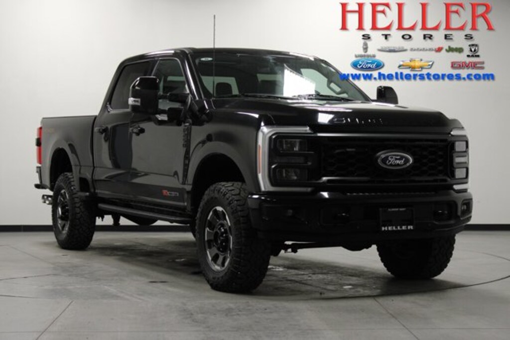 Used 2023 Ford F-250 Lariat Crew Cab