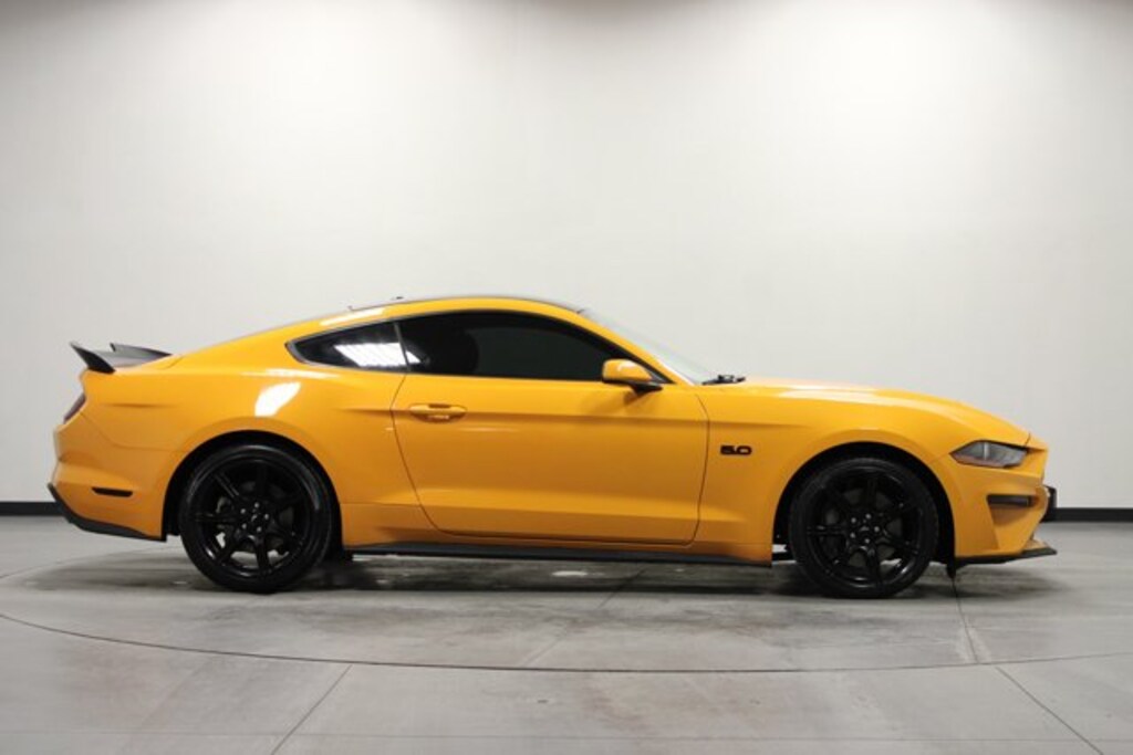 Used 2019 Ford Mustang GT Coupe