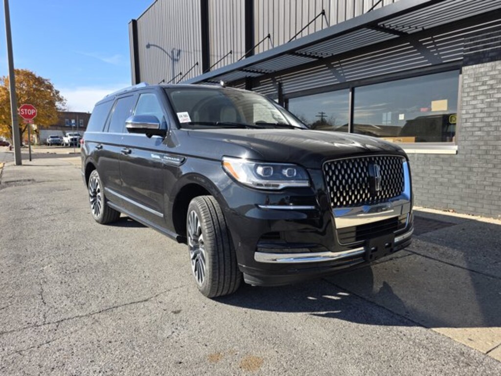 Used 2023 Lincoln Navigator Black Label SUV