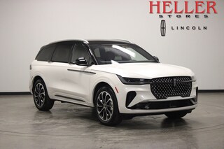 2026 Lincoln Nautilus Reserve CROSSOVERS