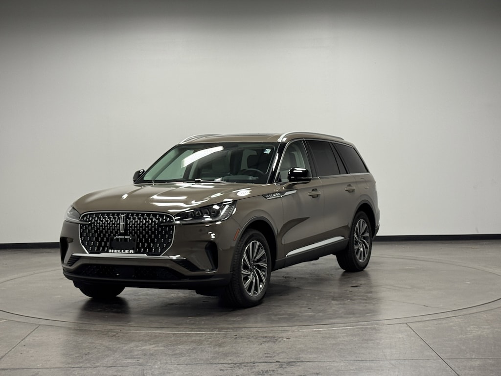 New 2026 Lincoln Aviator Premiere SUV