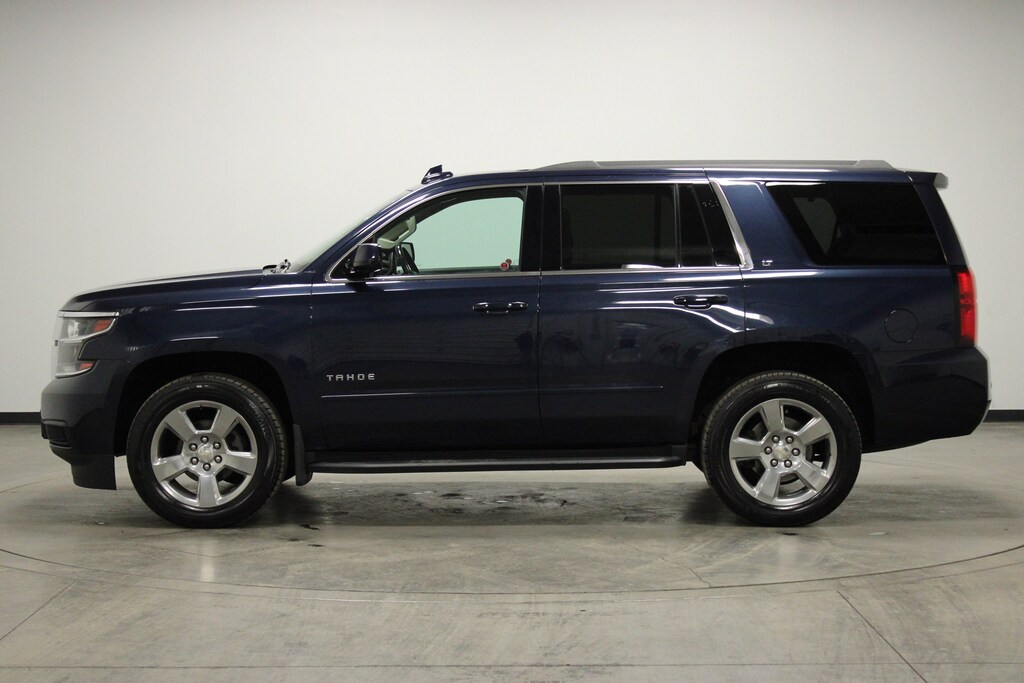 Used 2019 Chevrolet Tahoe LT SUV
