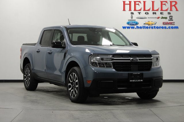 2024 Ford Maverick Lariat's photo