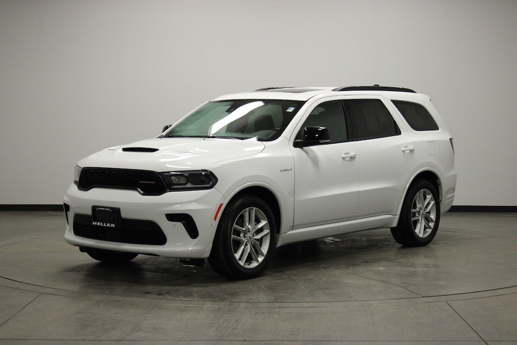 Used 2025 Dodge Durango R/T SUV