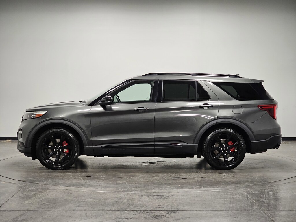 Used 2020 Ford Explorer ST SUV
