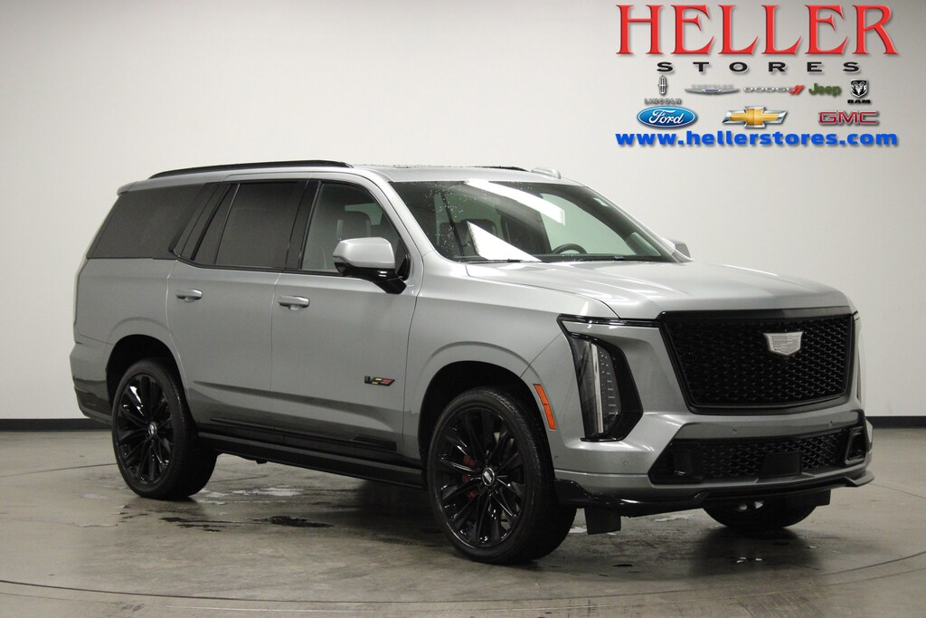 Used 2025 Cadillac Escalade V-Series SUV