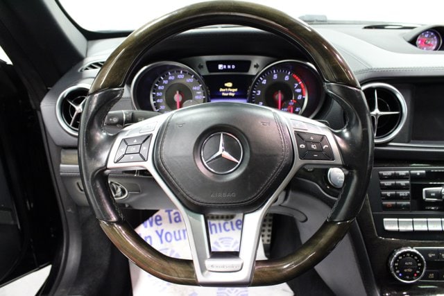 2015 Mercedes-Benz SL-Class SL400 - Photo 13