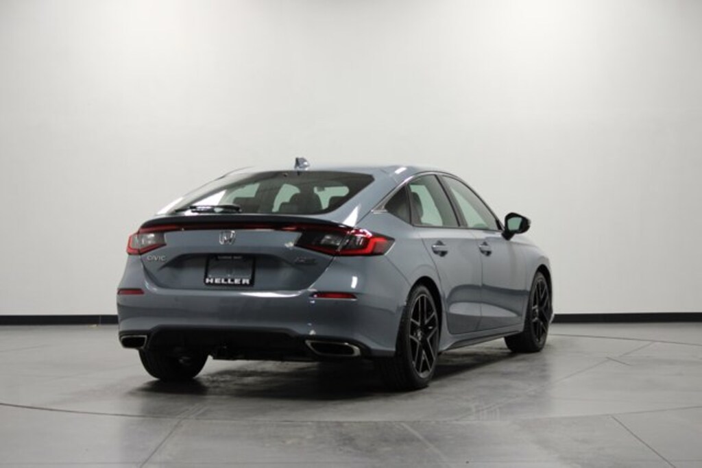 Used 2022 Honda Civic Sport Touring Hatchback