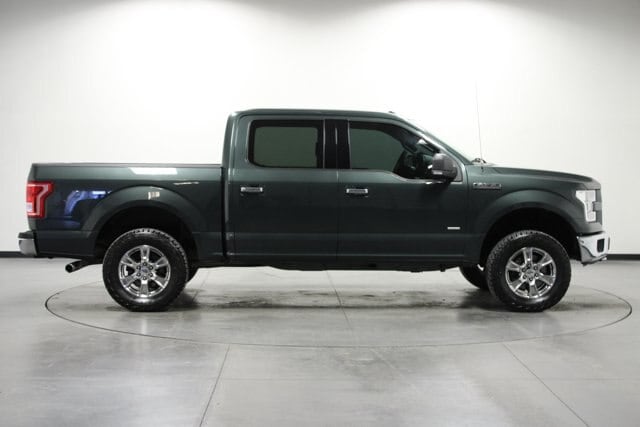 Used 2015 Ford F-150 XLT with VIN 1FTEW1EG3FFA55404 for sale in Pontiac, IL