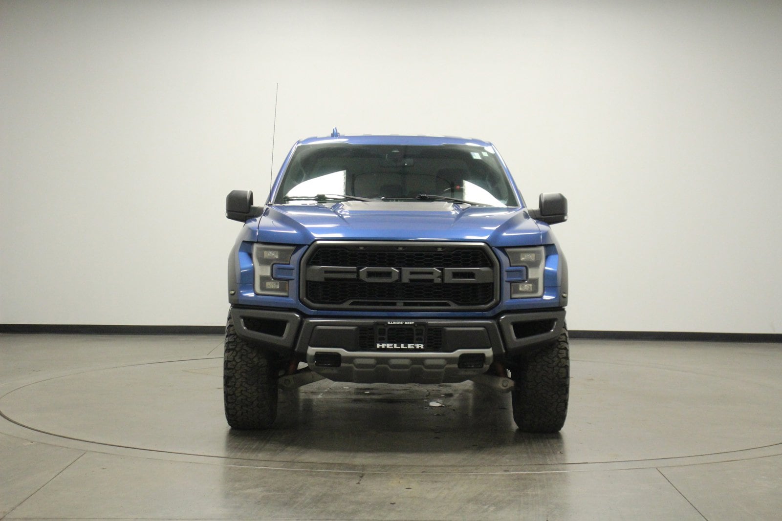 Used 2019 Ford F-150 Raptor with VIN 1FTEX1RG5KFB09819 for sale in Pontiac, IL