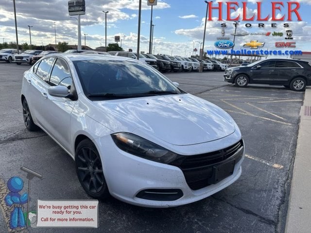 2015 Dodge Dart 2.0 SE's photo