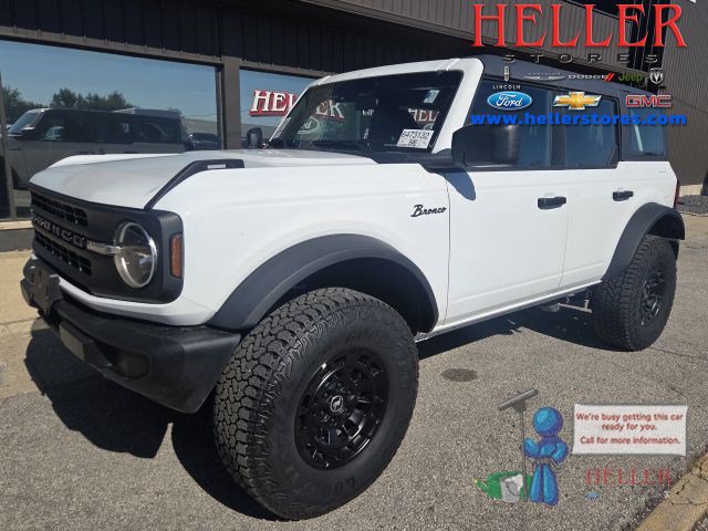 2025 Ford Bronco 4-Door