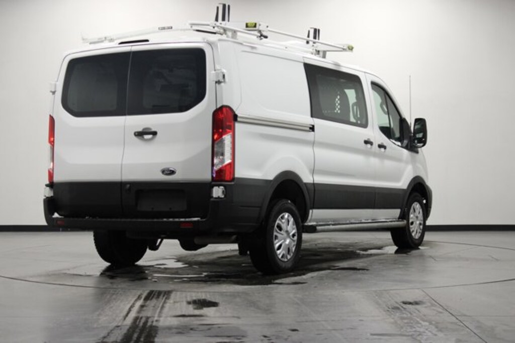 Used 2020 Ford Transit-250 Base Cargo Van