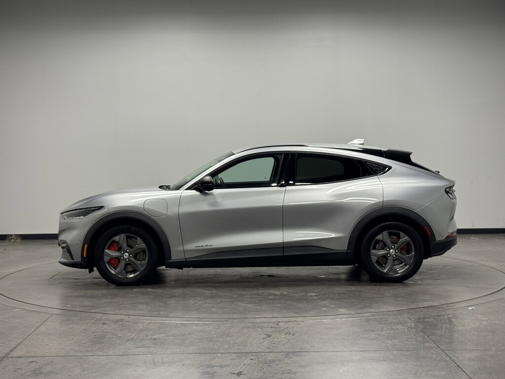 Used 2021 Ford Mustang Mach-E Select SUV