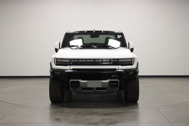 Used 2025 GMC HUMMER EV 3X with VIN 1GT40DDB5SU119002 for sale in Pontiac, IL