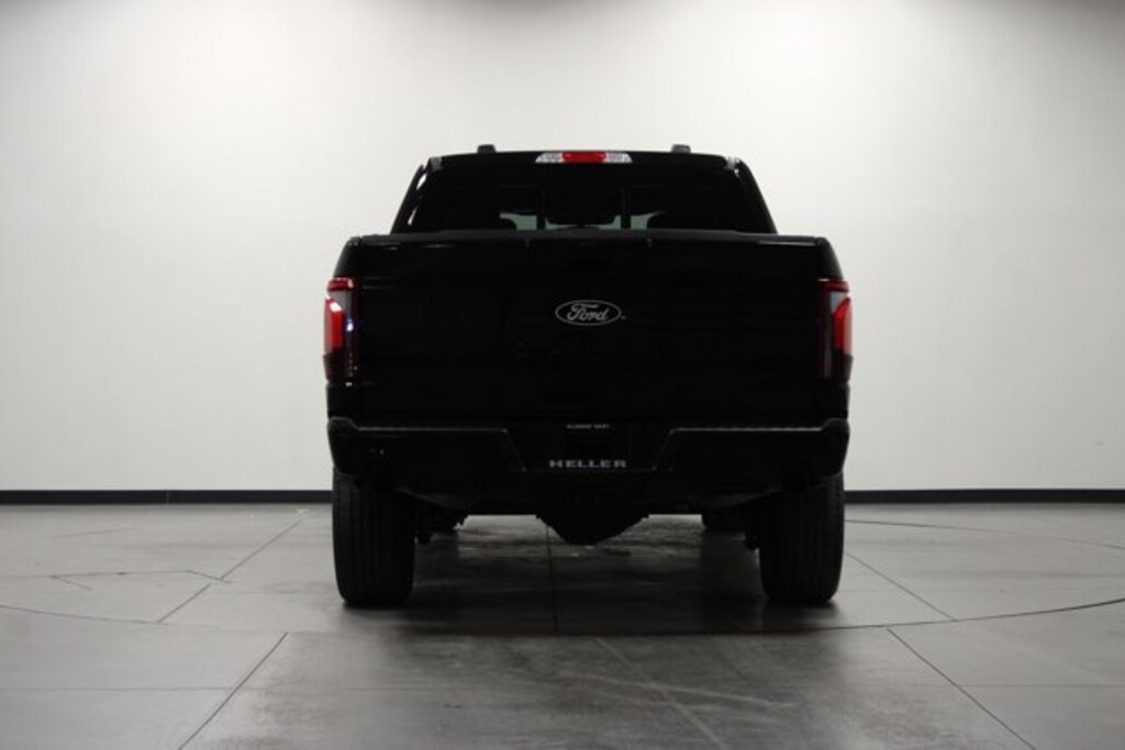 Used 2025 Ford F-150 Lariat Crew Cab