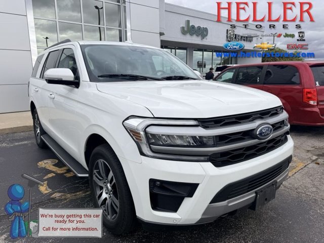 2022 Ford Expedition