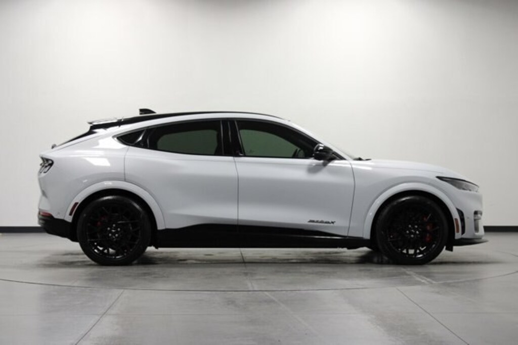Used 2023 Ford Mustang Mach-E GT SUV