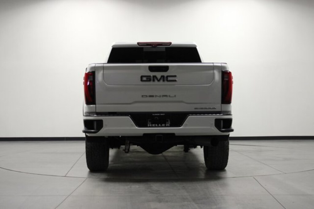 Used 2024 GMC Sierra 2500HD Denali Ultimate Crew Cab Short Bed Truck