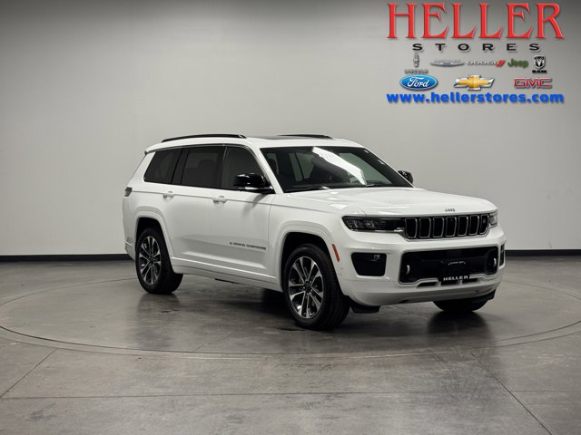 2024 Jeep Grand Cherokee L Overland's photo