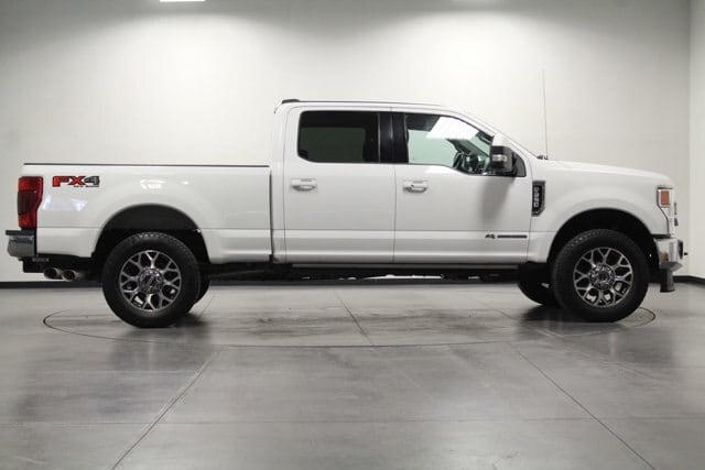 Used 2020 Ford F-250 Super Duty Lariat with VIN 1FT7W2BTXLEE62900 for sale in Pontiac, IL