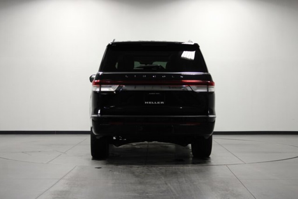 Used 2022 Lincoln Navigator L Reserve SUV