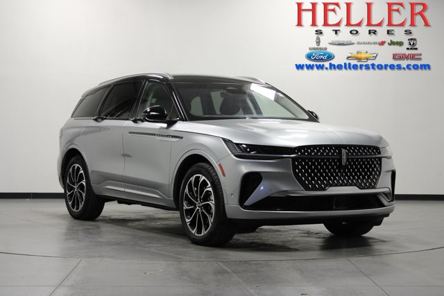 2024 Lincoln Nautilus